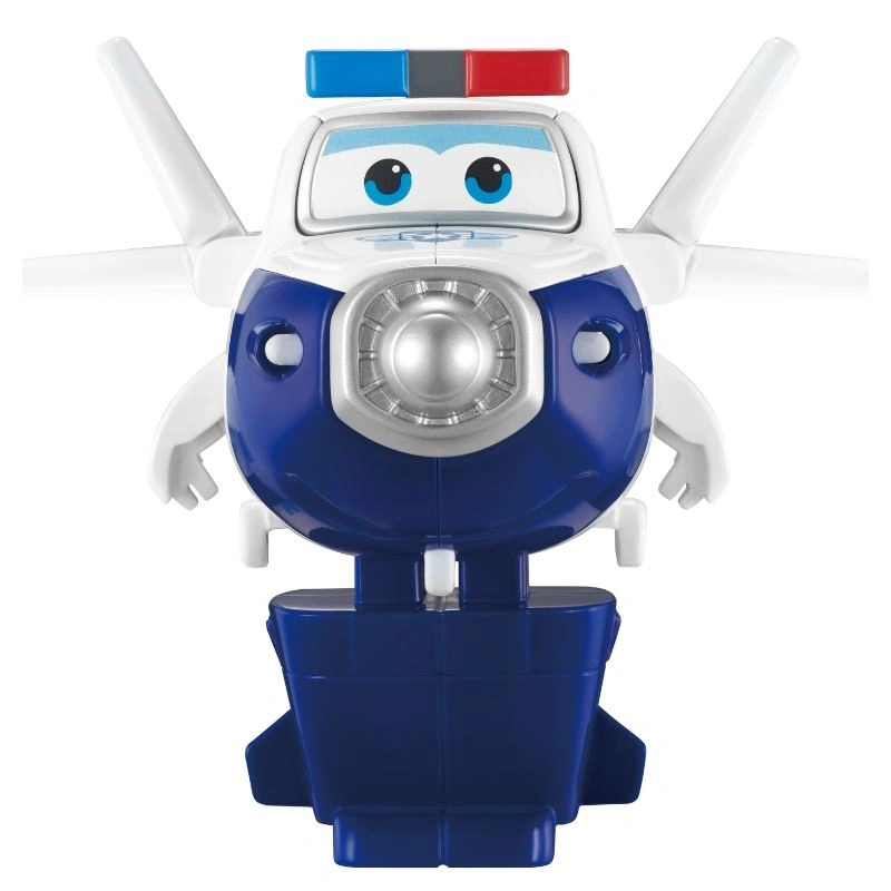 Đồ chơi robot biến hình Paul siêu cấp Superwings EU780624 4