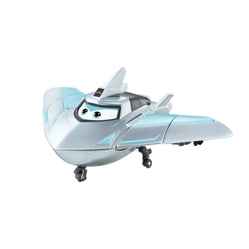 Đồ chơi robot biến hình cỡ lớn Lucie mưu trí Superwings YW780235 6