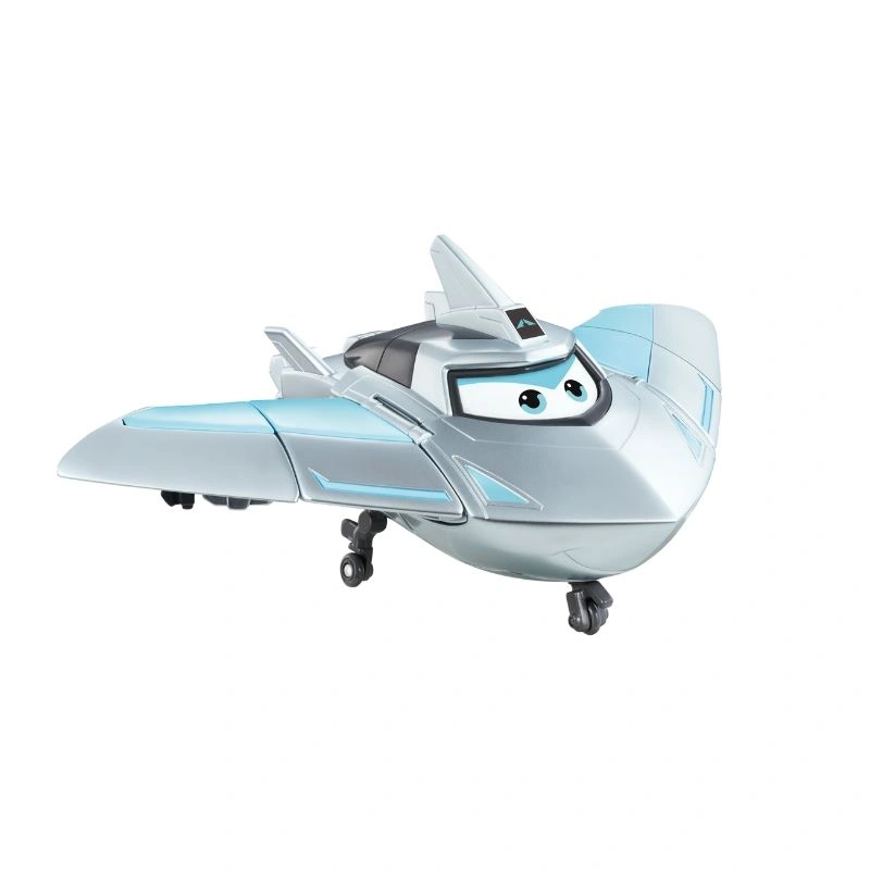 Đồ chơi robot biến hình cỡ lớn Lucie mưu trí Superwings YW780235 7