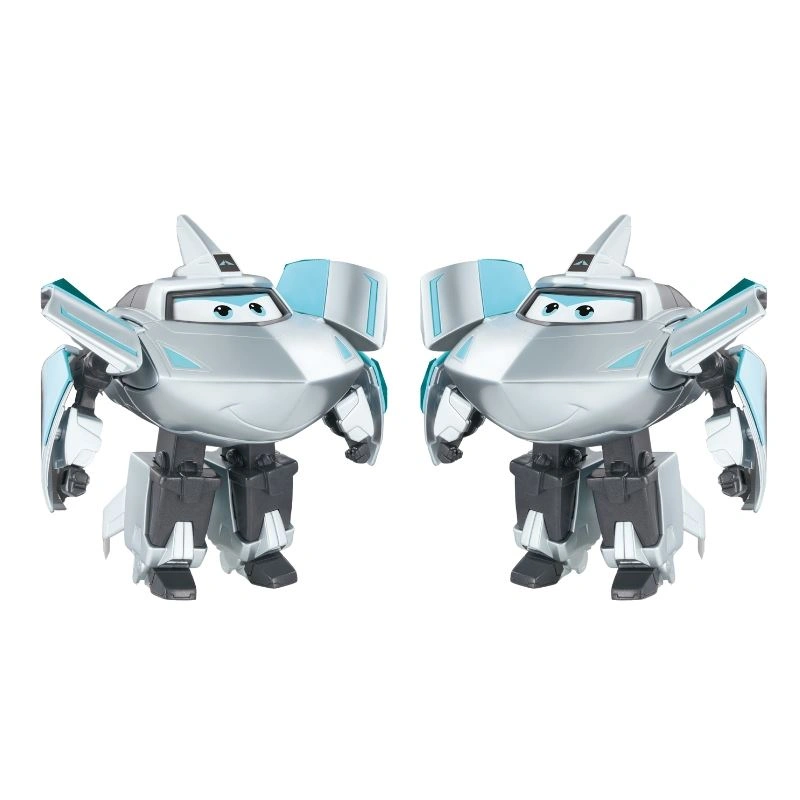 Đồ chơi robot biến hình cỡ lớn Lucie mưu trí Superwings YW780235 8