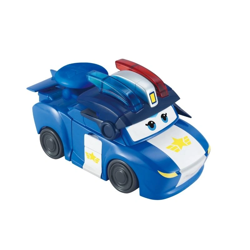 Đồ chơi robot biến hình cỡ lớn Lucie mưu trí Superwings YW780235 2