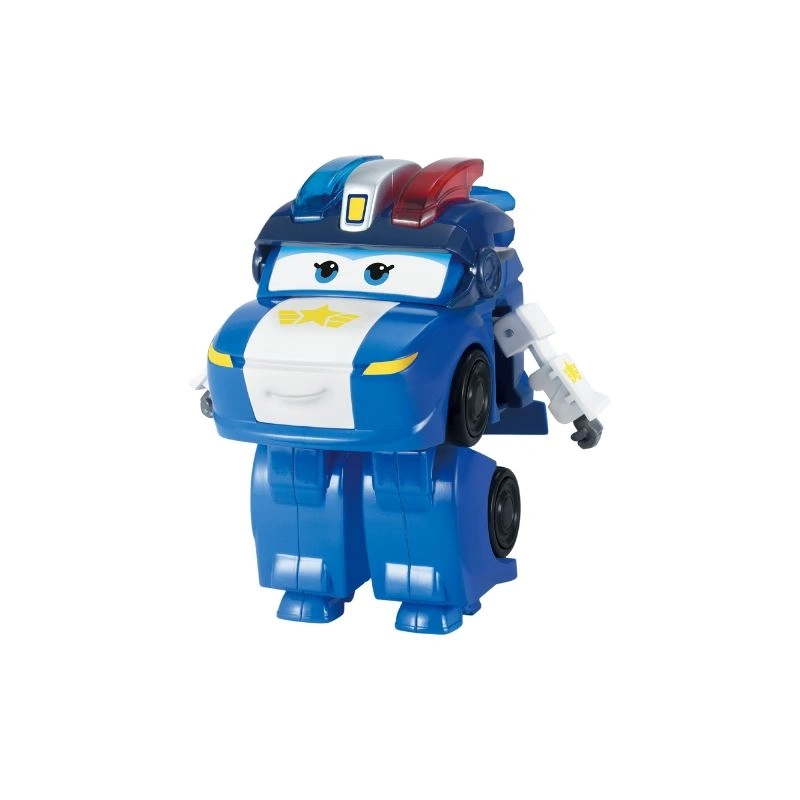 Đồ chơi robot biến hình cỡ lớn Lucie mưu trí Superwings YW780235 3
