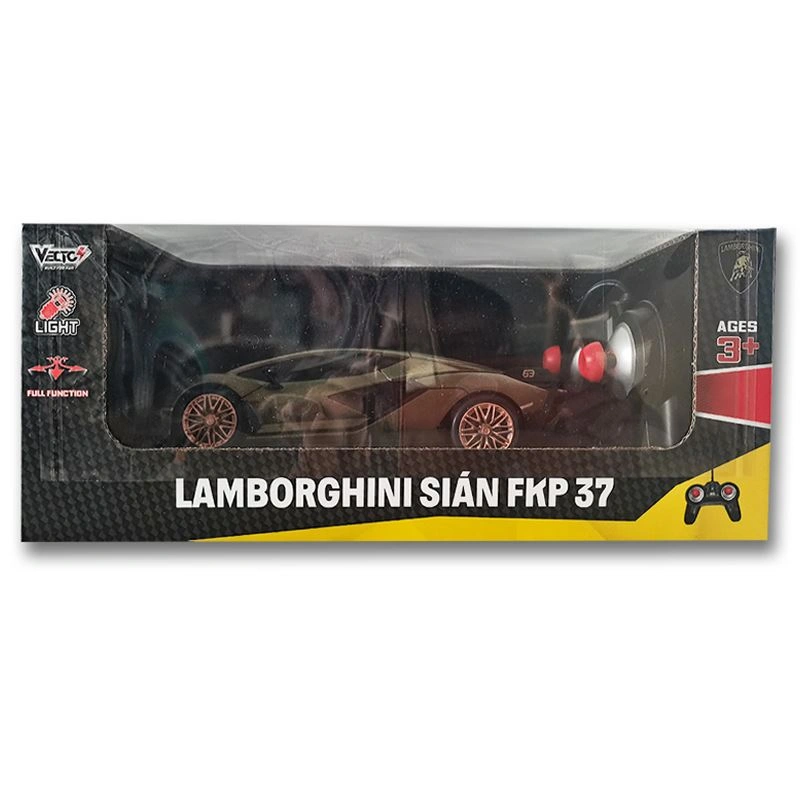 Đồ chơi xe điều khiển Lamborghini Sián FKP 37 Superwings VT2403/GR 2