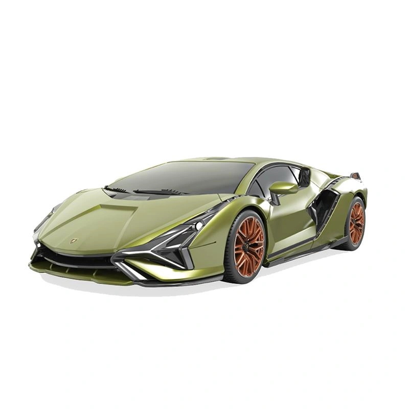 Đồ chơi xe điều khiển Lamborghini Sián FKP 37 Superwings VT2403/GR 3
