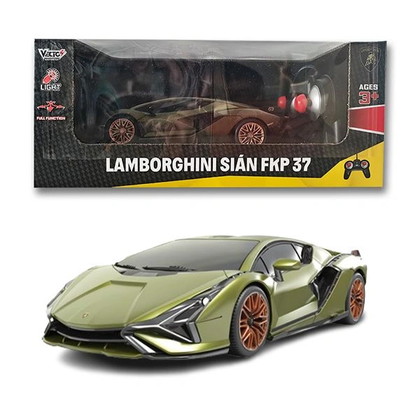 Đồ chơi xe điều khiển Lamborghini Sián FKP 37 Superwings VT2403/GR 1