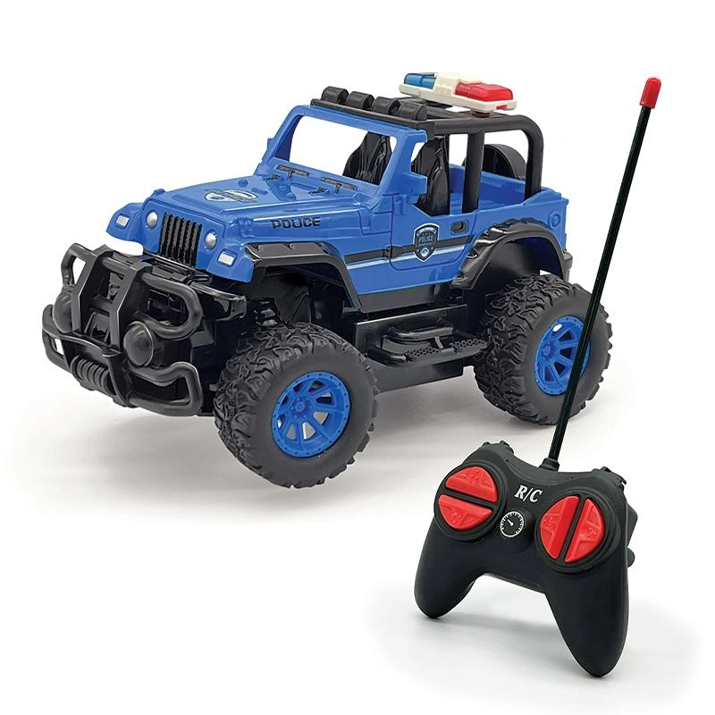 Đồ chơi điều khiển xe jeep cảnh sát WINKA DK81150 5
