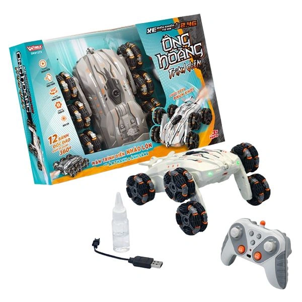 Đồ chơi điều khiển ông hoàng trình diễn WINKA DK81273 1