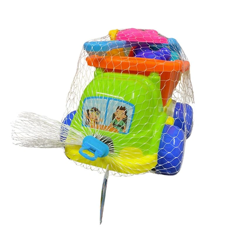 Đồ chơi xúc cát xe ben LATOYS LA268B-16 2