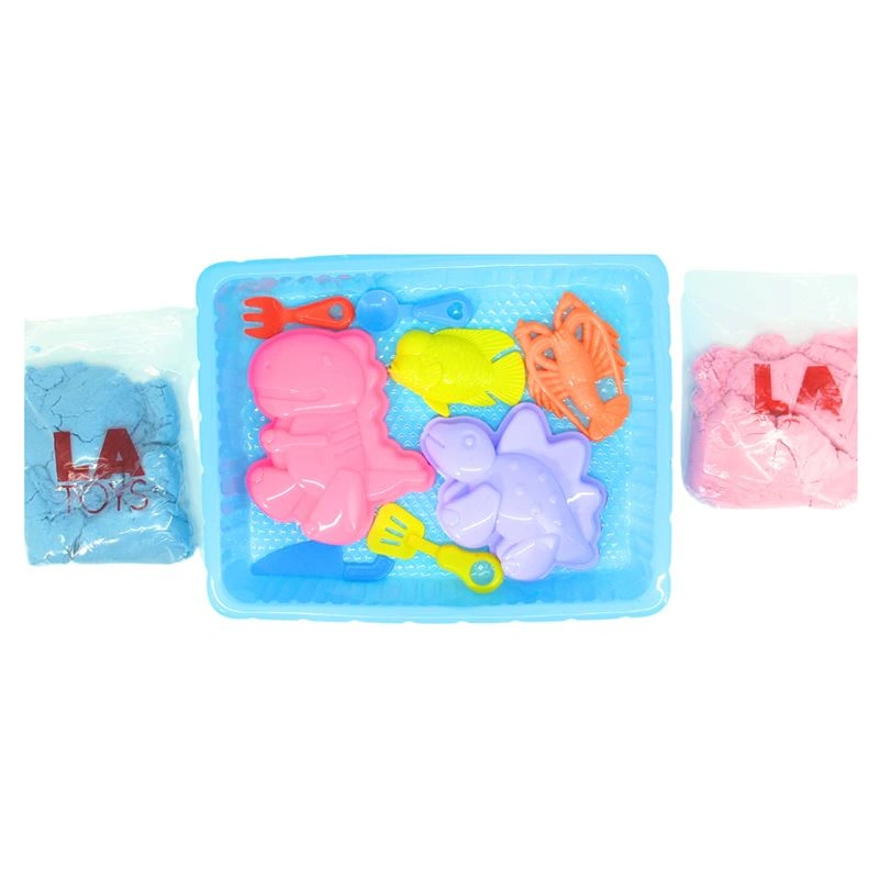 Đồ chơi cát động lực LATOYS LA77-17 - Mẫu ngẫu nhiên 5