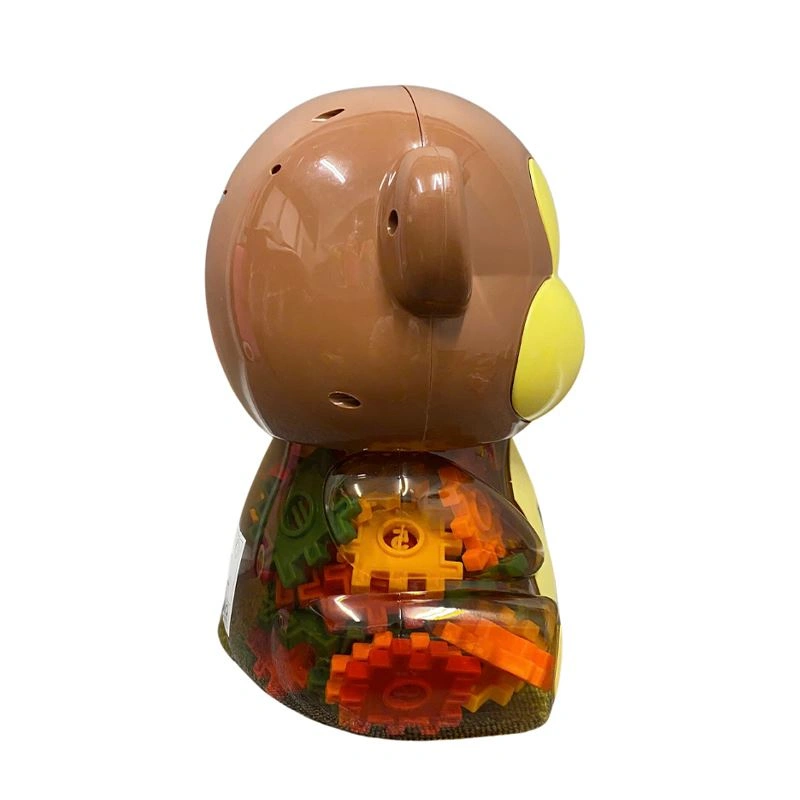 Đồ chơi xếp hình hộp động vật - ống heo tiết kiệm LATOYS LA4368-8 (144 chi tiết) 9