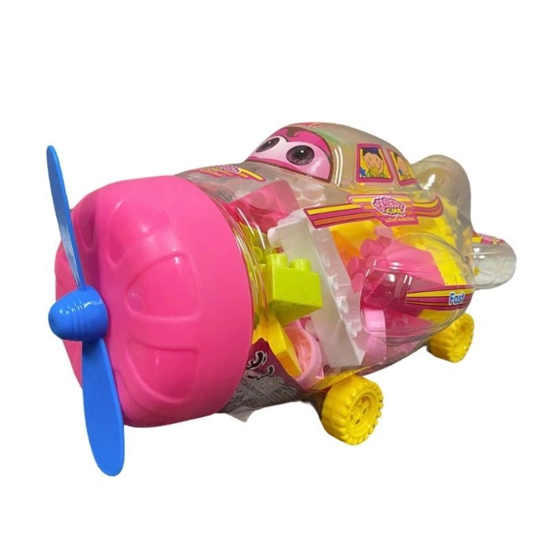 Đồ chơi xếp hình hộp xe tải LATOYS LA3368-15 (80 chi tiết) 6