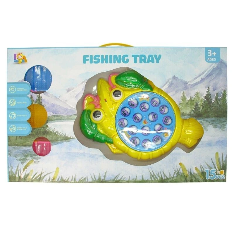 Đồ chơi câu cá con tôm LATOYS LA2023AM 2