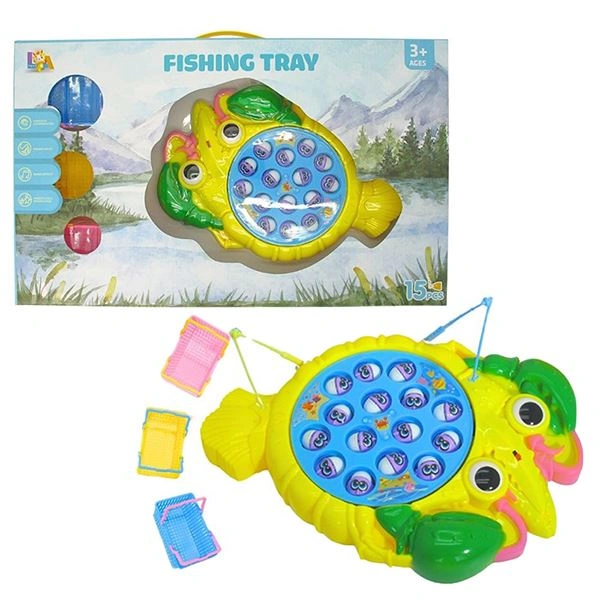 Đồ chơi câu cá con tôm LATOYS LA2023AM