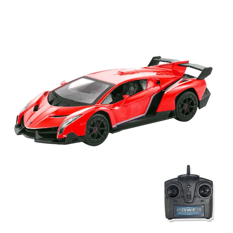 Đồ chơi điều khiển xe Lamborghini Veneno Vecto VT1802S/RD 3