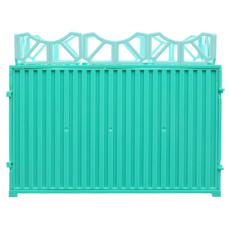 Đồ chơi ngôi nhà búp bê không gian phòng ngủ HappyTime 0588-55 35