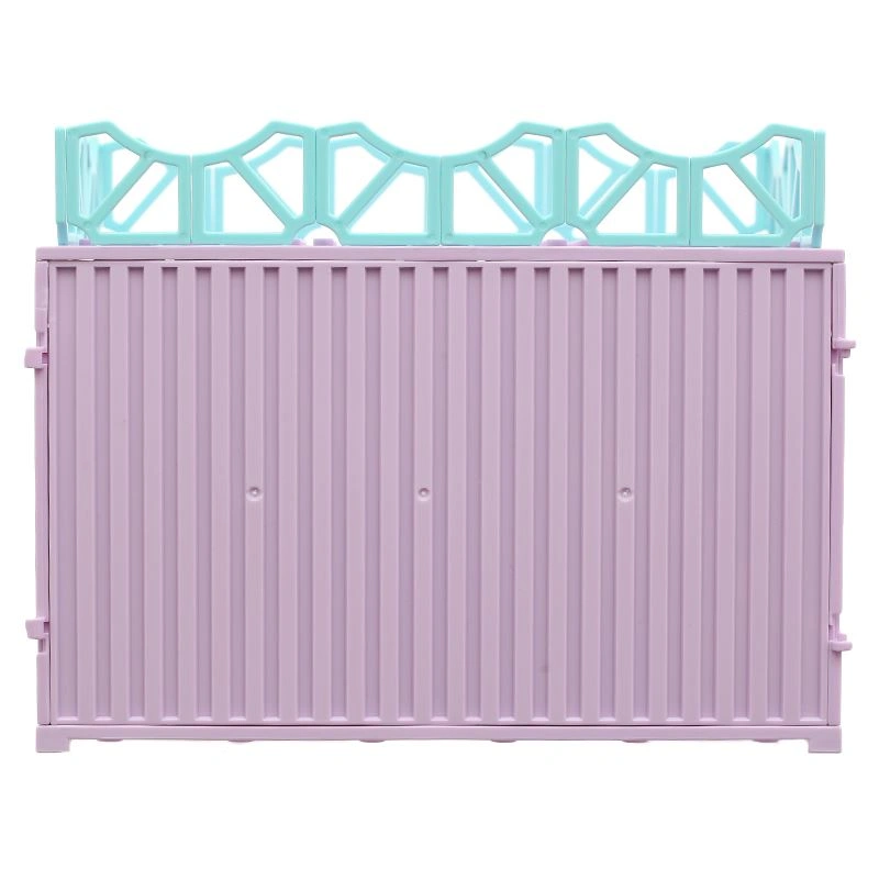 Đồ chơi ngôi nhà búp bê không gian phòng ngủ HappyTime 0588-55 9