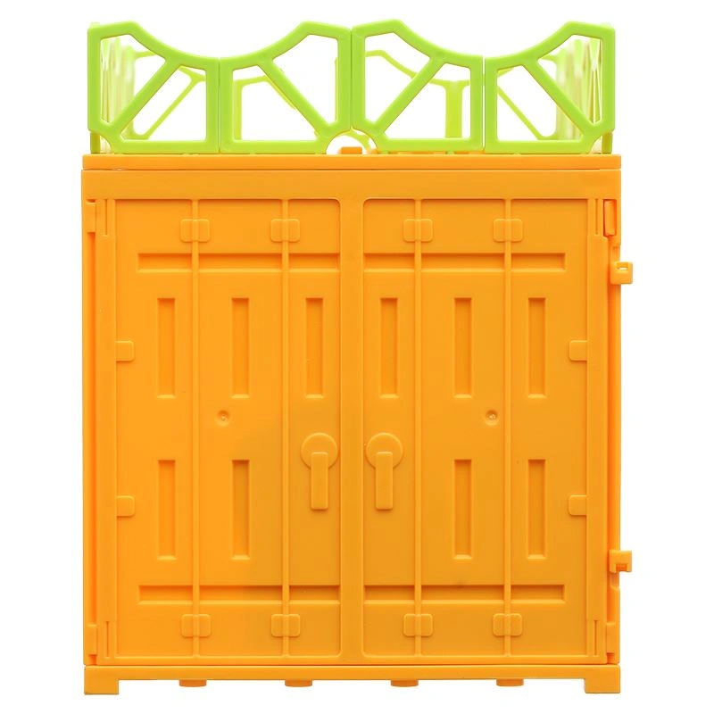 Đồ chơi ngôi nhà búp bê không gian phòng ngủ HappyTime 0588-55 24