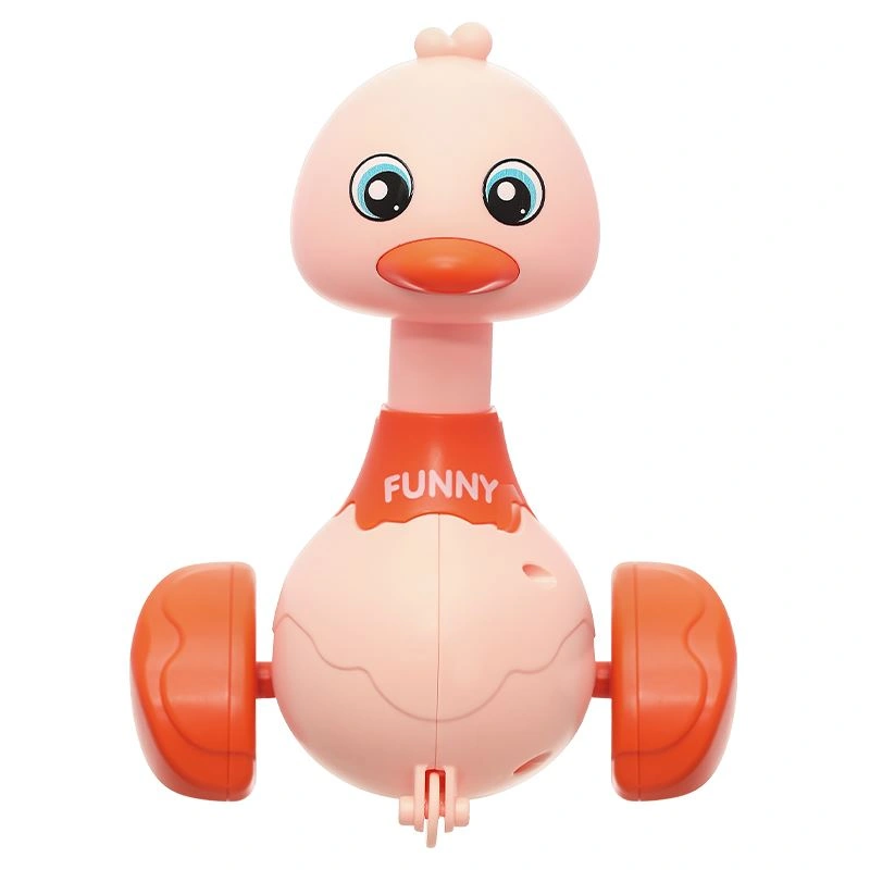 Đồ chơi vịt lắc lư HappyTime LG188139 - Màu ngẫu nhiên 4