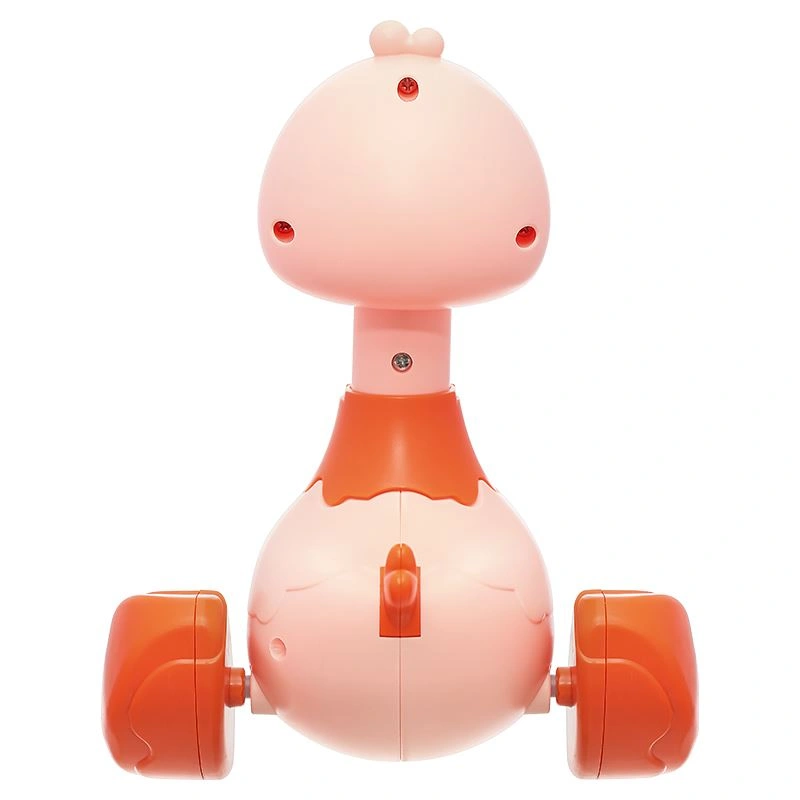 Đồ chơi vịt lắc lư HappyTime LG188139 - Màu ngẫu nhiên 5