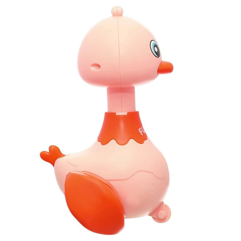 Đồ chơi vịt lắc lư HappyTime LG188139 - Màu ngẫu nhiên 6