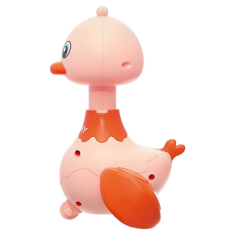 Đồ chơi vịt lắc lư HappyTime LG188139 - Màu ngẫu nhiên 7