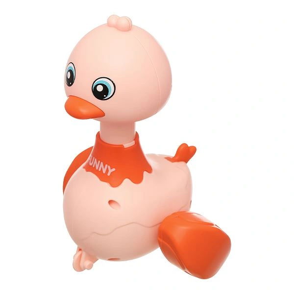 Đồ chơi vịt lắc lư HappyTime LG188139 - Màu ngẫu nhiên 1
