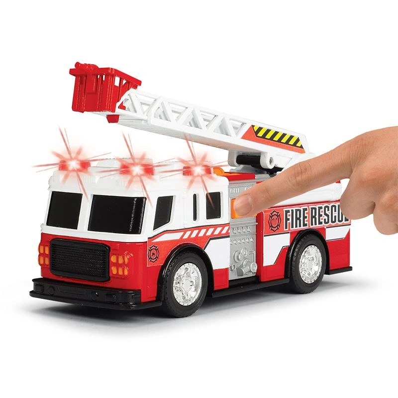 Đồ chơi xe cứu hỏa Dickie Toys 203302014 5