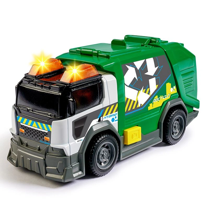 Đồ chơi xe rác Dickie Toys 203302029 2