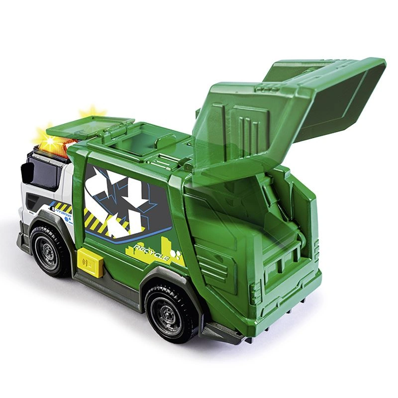 Đồ chơi xe rác Dickie Toys 203302029 3