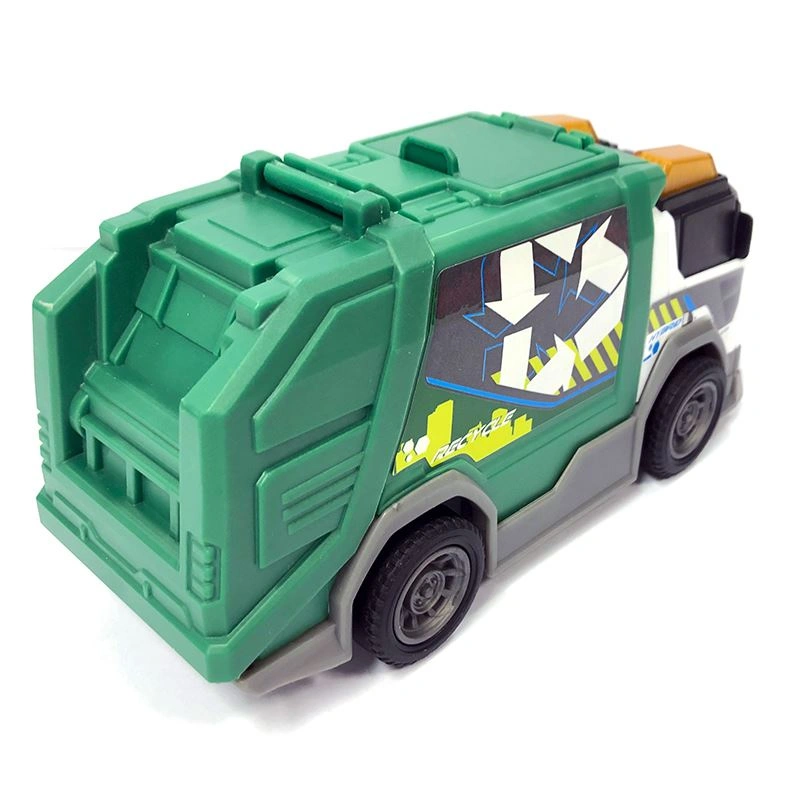 Đồ chơi xe rác Dickie Toys 203302029 4