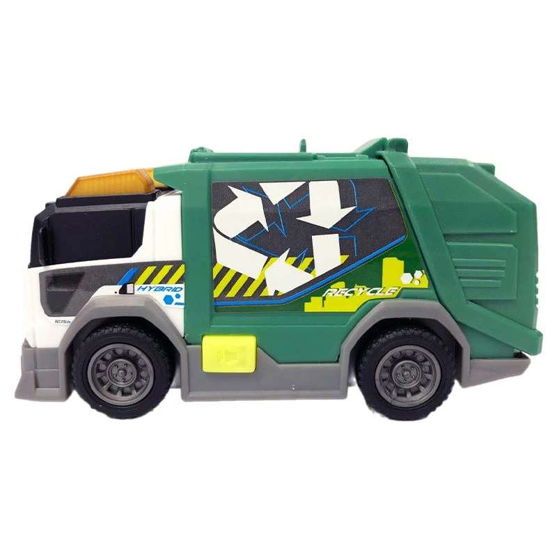 Đồ chơi xe rác Dickie Toys 203302029 5
