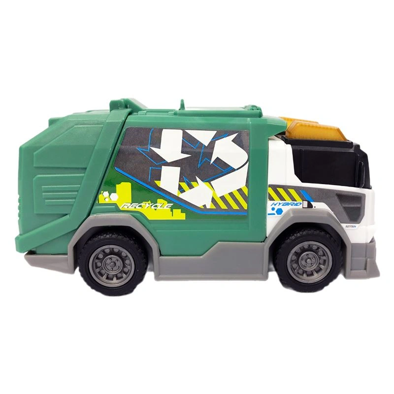 Đồ chơi xe rác Dickie Toys 203302029 6