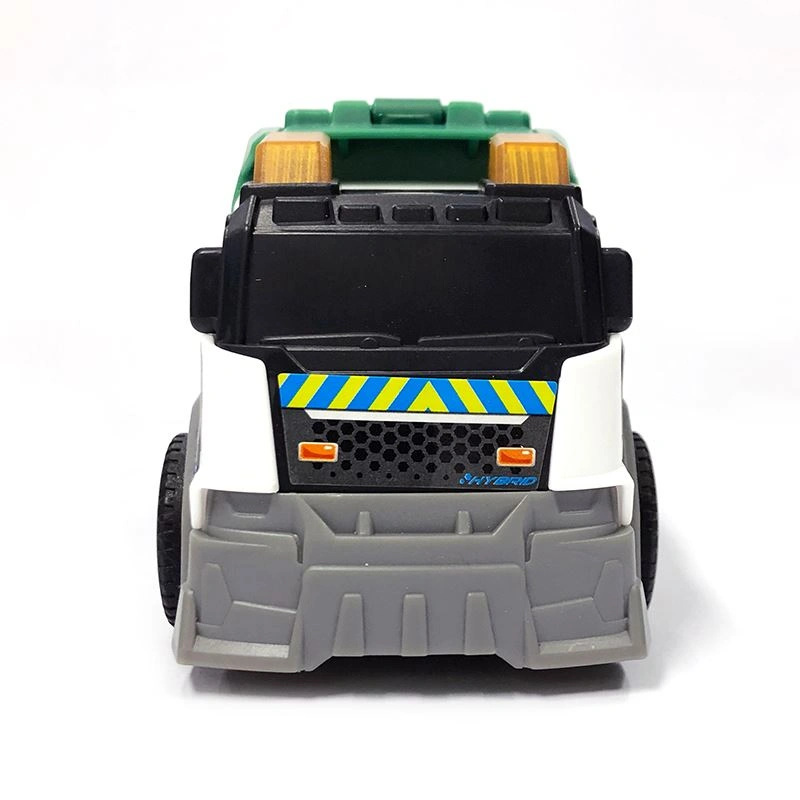 Đồ chơi xe rác Dickie Toys 203302029 7