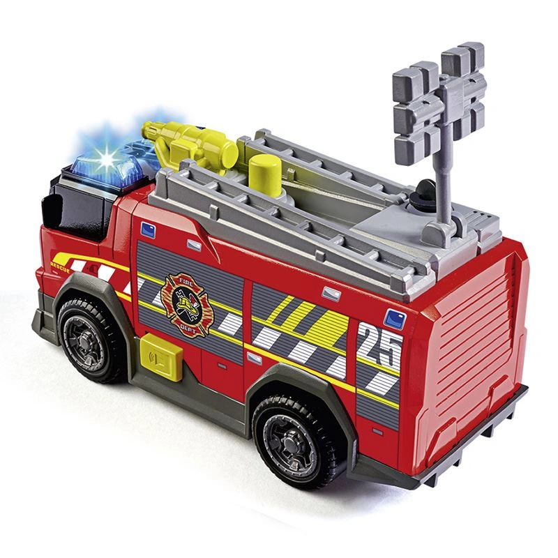 Đồ chơi xe cứu hỏa Dickie Toys 203302028 3