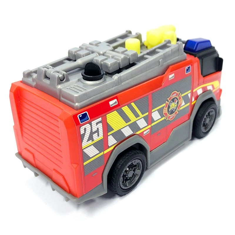 Đồ chơi xe cứu hỏa Dickie Toys 203302028 4