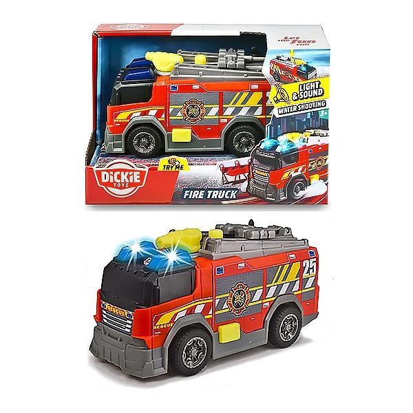 Đồ chơi xe cứu hỏa Dickie Toys 203302028 1