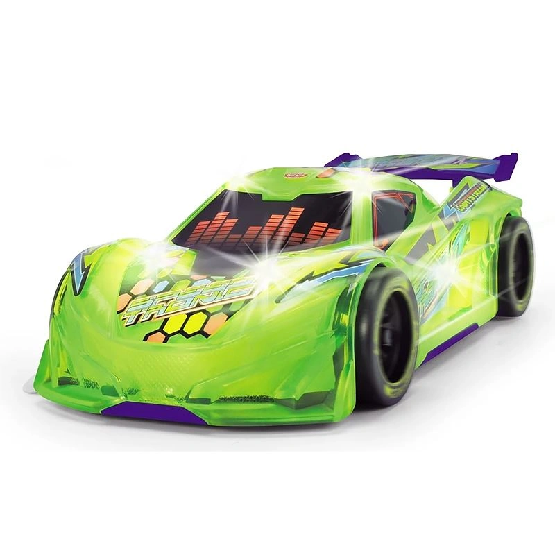 Đồ chơi xe đua địa hình âm nhạc Dickie Toys 203763009 2