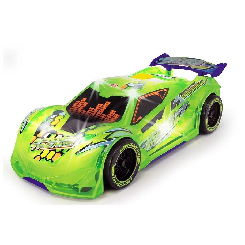 Đồ chơi xe đua địa hình âm nhạc Dickie Toys 203763009 3