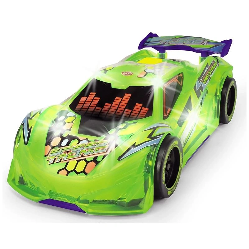 Đồ chơi xe đua địa hình âm nhạc Dickie Toys 203763009 4