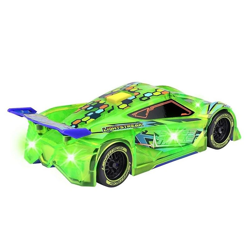 Đồ chơi xe đua địa hình âm nhạc Dickie Toys 203763009 5