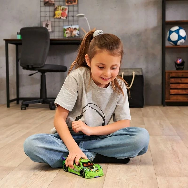 Đồ chơi xe đua địa hình âm nhạc Dickie Toys 203763009 7