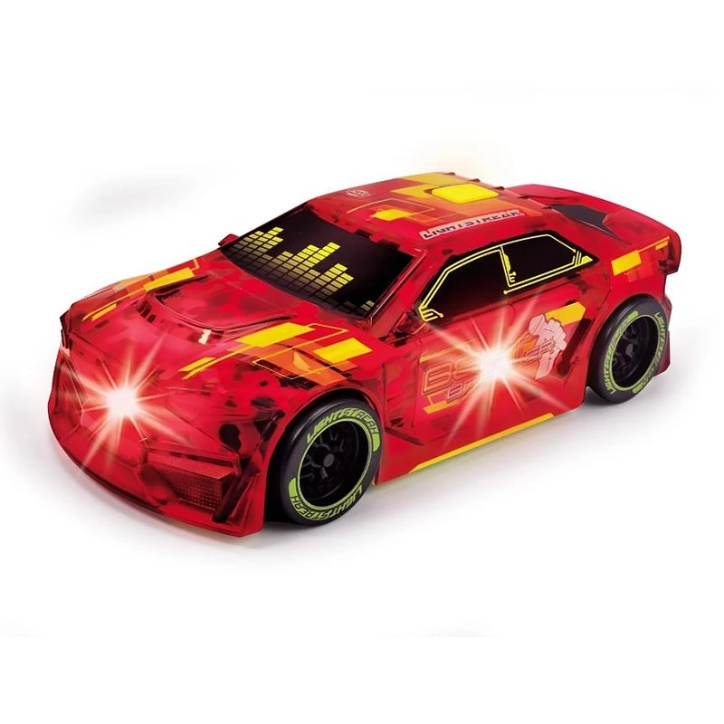 Đồ chơi xe đua địa hình âm nhạc Dickie Toys 203763010 4