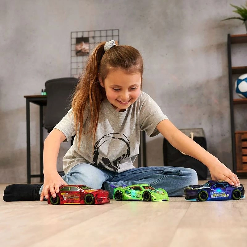 Đồ chơi xe đua địa hình âm nhạc Dickie Toys 203763010 6