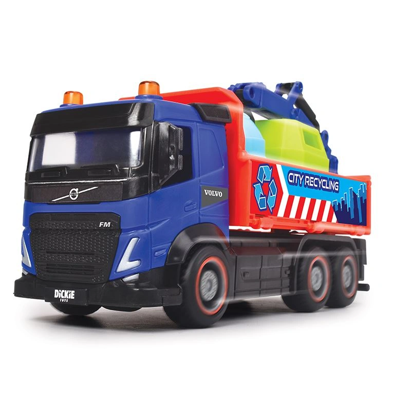 Đồ chơi xe công trình đường phố Dickie Toys 203744014 - Mẫu ngẫu nhiên 2