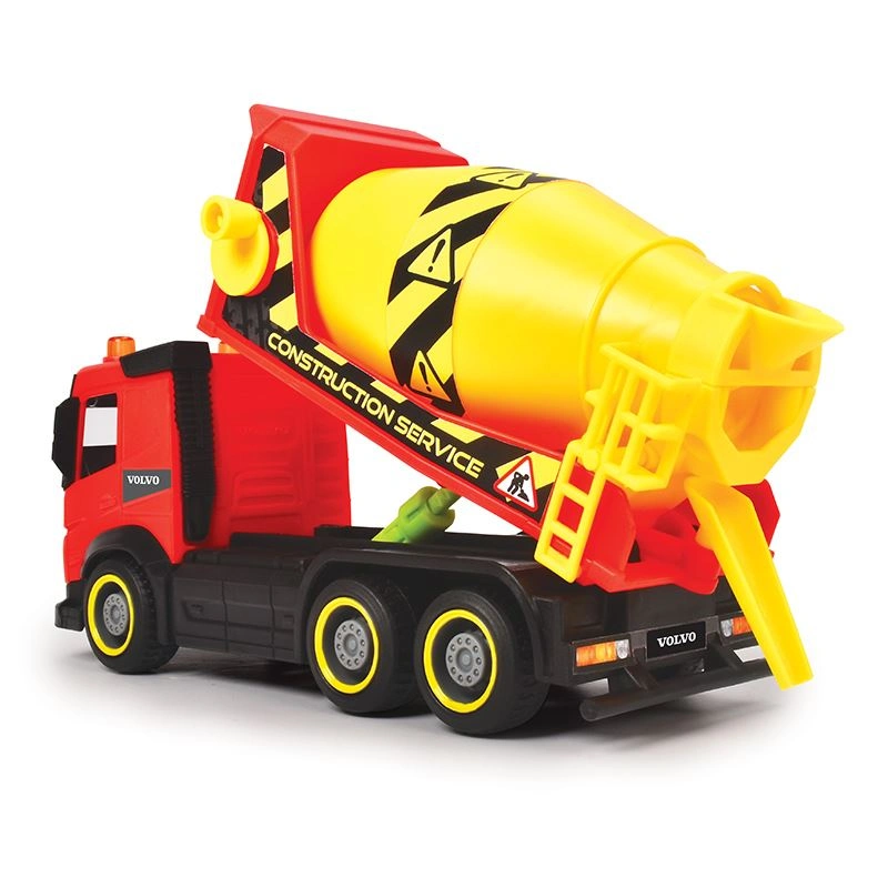 Đồ chơi xe công trình đường phố Dickie Toys 203744014 - Mẫu ngẫu nhiên 3