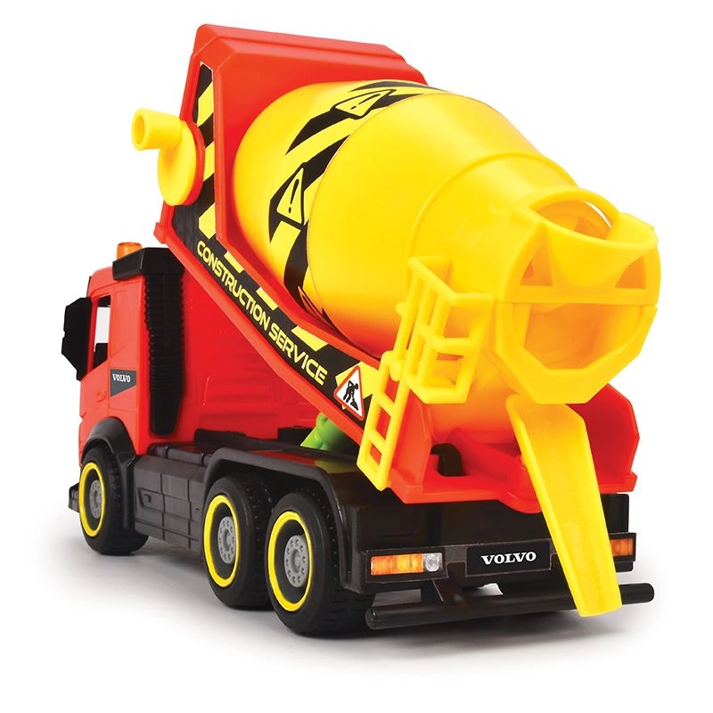 Đồ chơi xe công trình đường phố Dickie Toys 203744014 - Mẫu ngẫu nhiên 4