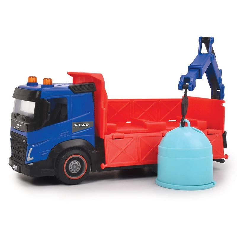 Đồ chơi xe công trình đường phố Dickie Toys 203744014 - Mẫu ngẫu nhiên 7