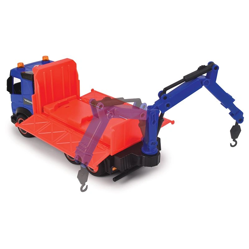 Đồ chơi xe công trình đường phố Dickie Toys 203744014 - Mẫu ngẫu nhiên 8