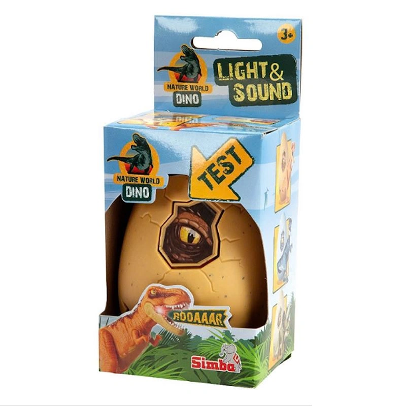 Đồ chơi trứng khủng long Dickie Toys 104342550ACT - Mẫu ngẫu nhiên 2