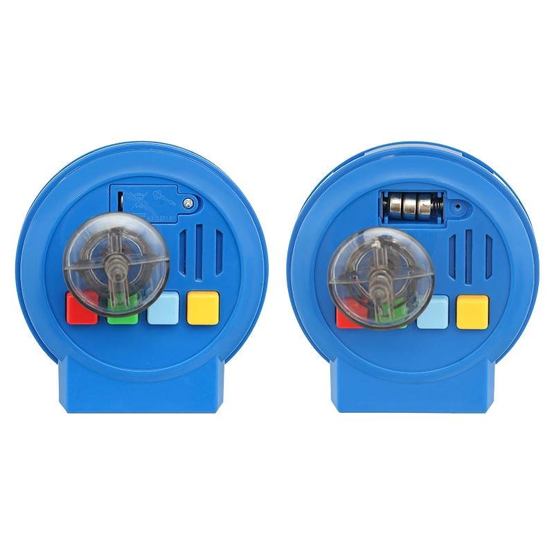 Đồ chơi trạm xe cảnh sát six-six-Zero 660-A295 (29 chi tiết) 14